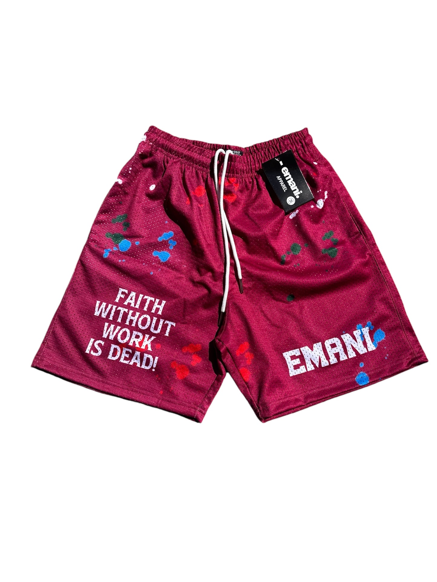 FAITH SHORTS