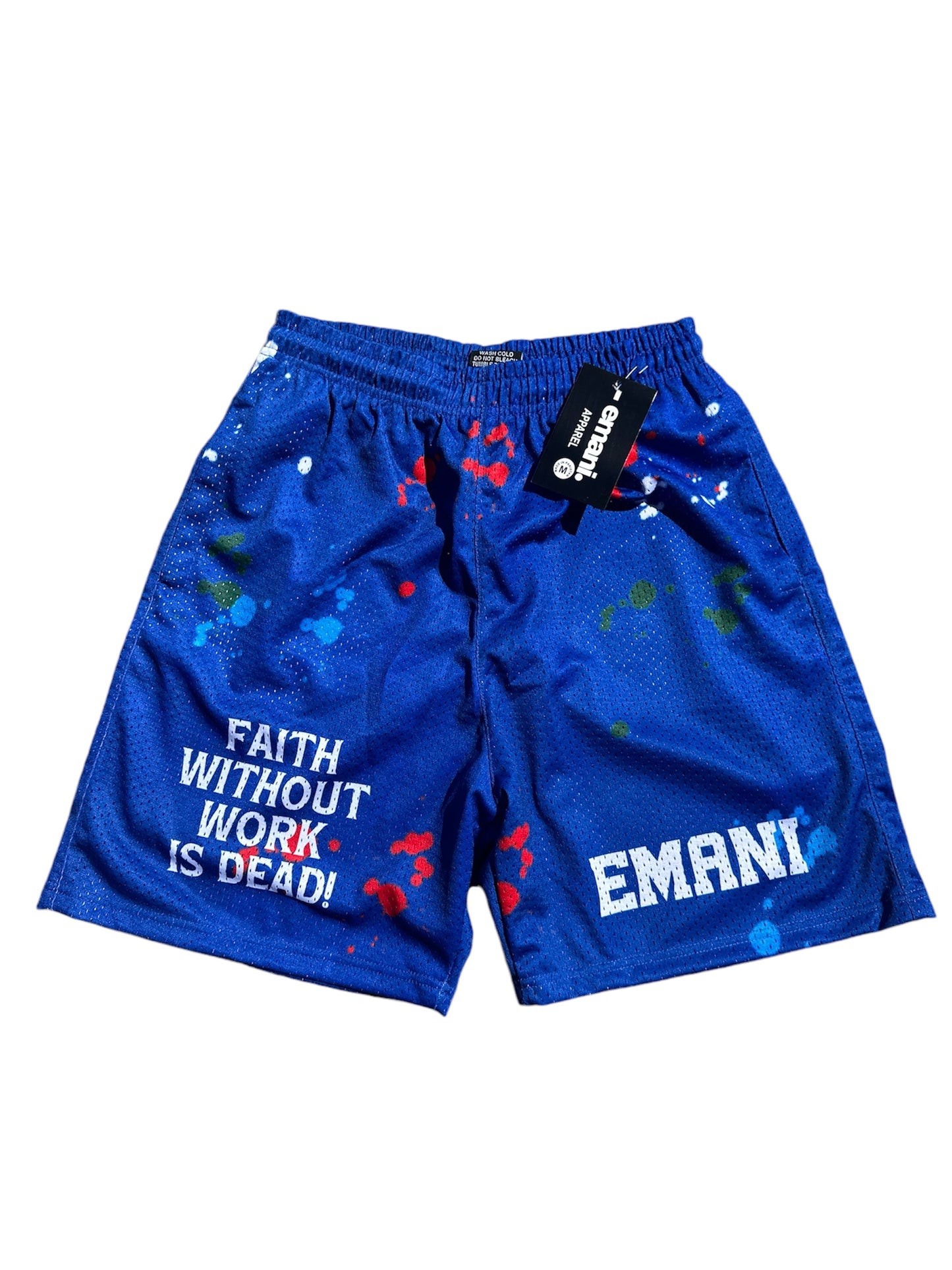 FAITH SHORTS