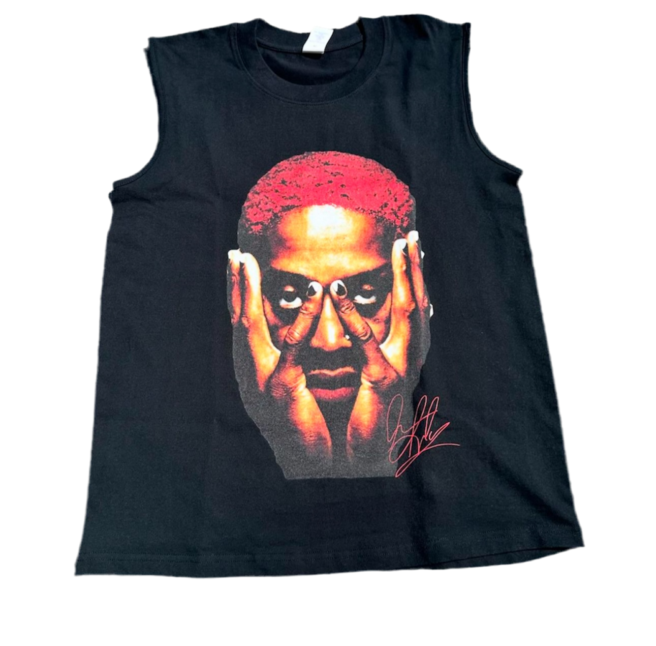 Dennis Rodman "Rich Problems" Tank