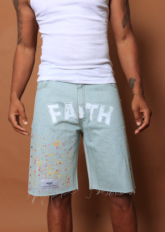 Faith Jorts