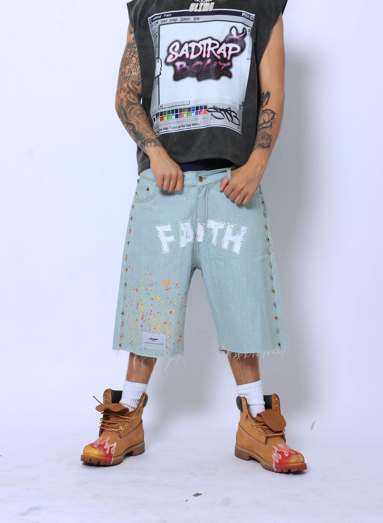 Faith Jorts