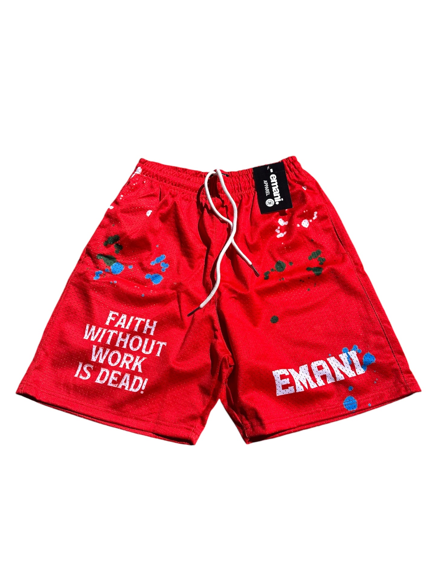 FAITH SHORTS