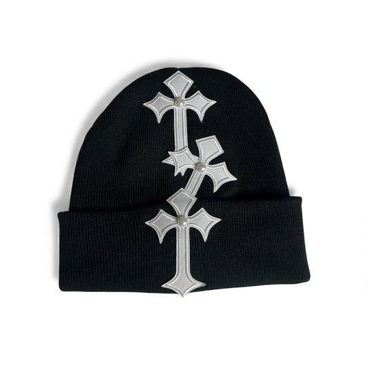 Trinity Pearl Beanie